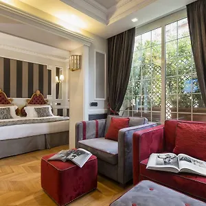 The Britannia 4* Roma