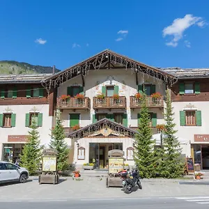 Pontiglia 3* Livigno